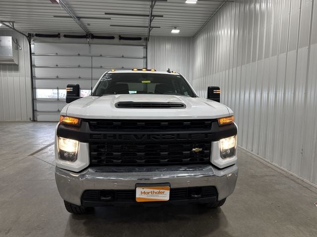 2021 Chevrolet Silverado 2500HD Work Truck