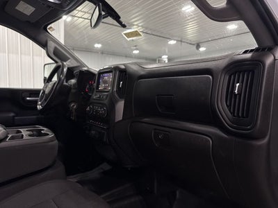 2021 Chevrolet Silverado 2500HD Work Truck