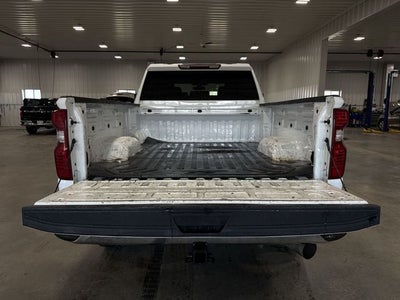 2021 Chevrolet Silverado 2500HD Work Truck