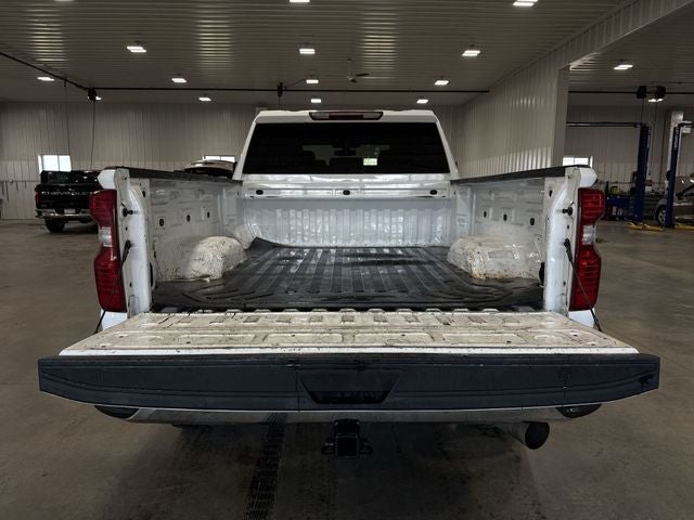 2021 Chevrolet Silverado 2500HD Work Truck