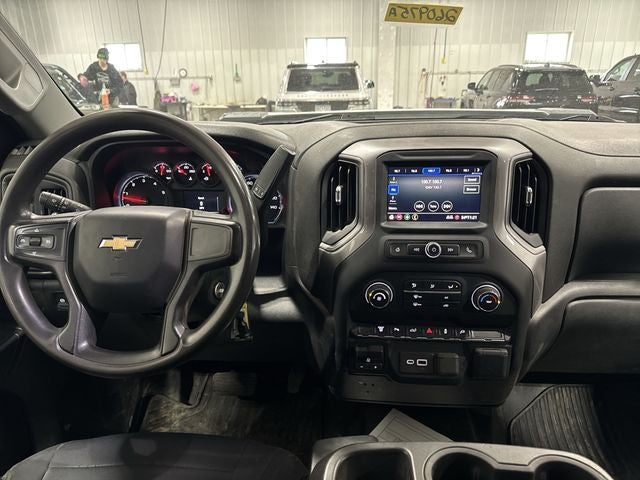 2021 Chevrolet Silverado 2500HD Work Truck