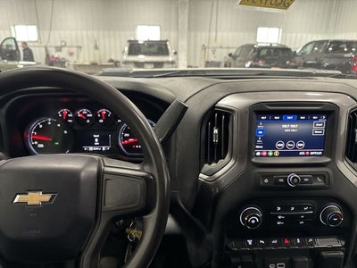 2021 Chevrolet Silverado 2500HD Work Truck