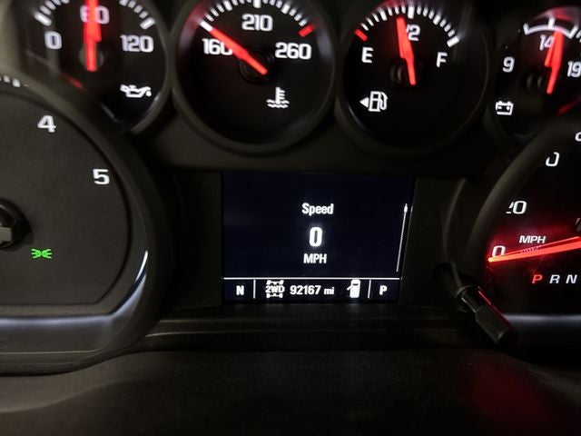 2021 Chevrolet Silverado 2500HD Work Truck