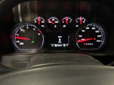 2021 Chevrolet Silverado 2500HD Work Truck