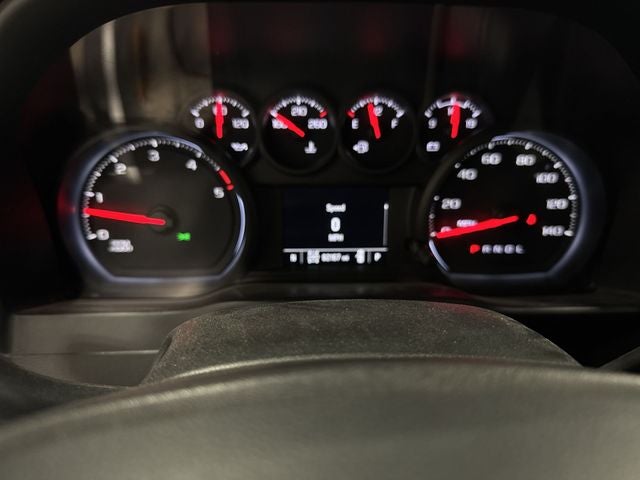 2021 Chevrolet Silverado 2500HD Work Truck