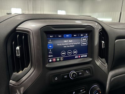 2021 Chevrolet Silverado 2500HD Work Truck