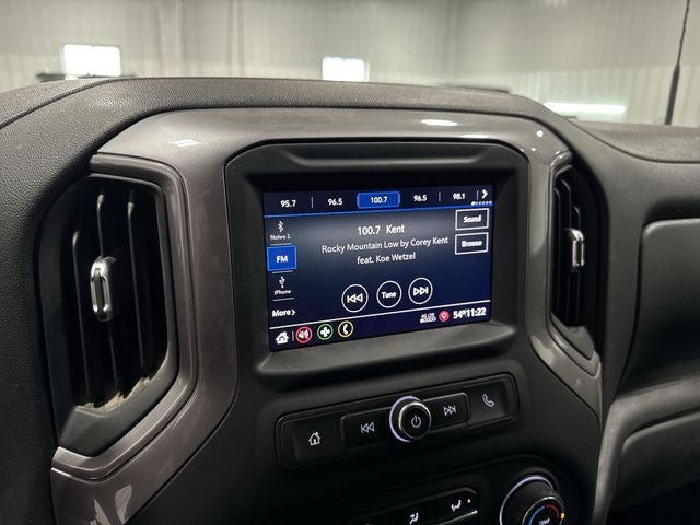 2021 Chevrolet Silverado 2500HD Work Truck