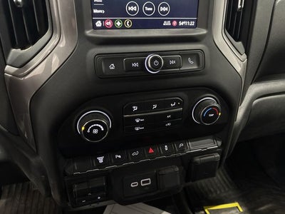 2021 Chevrolet Silverado 2500HD Work Truck