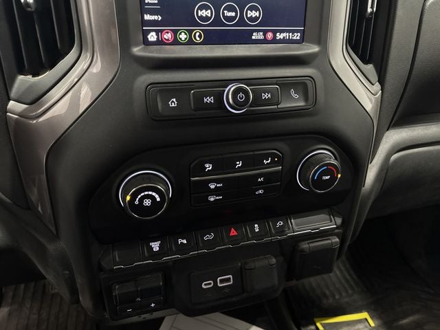 2021 Chevrolet Silverado 2500HD Work Truck