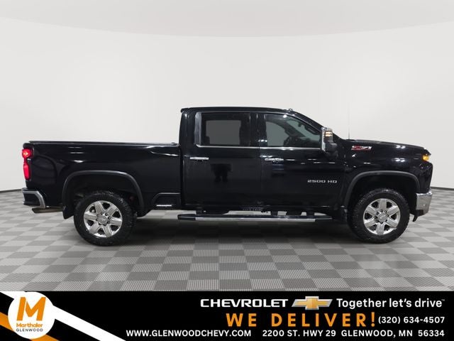 2020 Chevrolet Silverado HD LTZ 4WD Crew Cab Standard Box's photo