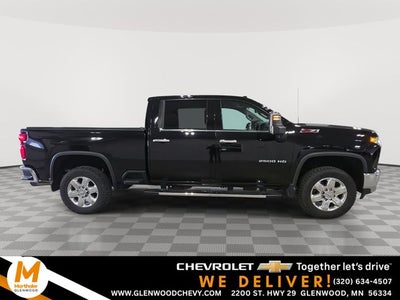 2020 Chevrolet Silverado 2500HD LTZ
