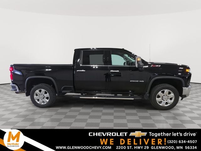 2020 Chevrolet Silverado 2500HD LTZ