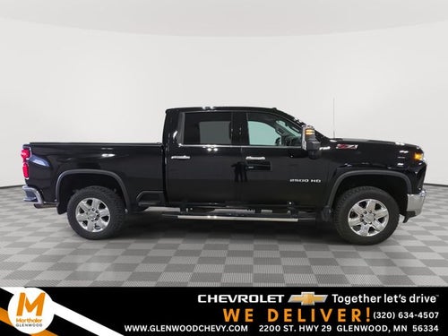 2020 Chevrolet Silverado 2500HD LTZ