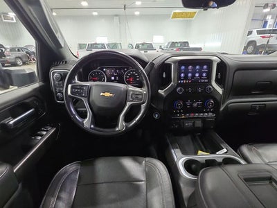 2020 Chevrolet Silverado 2500HD LTZ