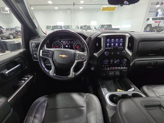 2020 Chevrolet Silverado 2500HD LTZ