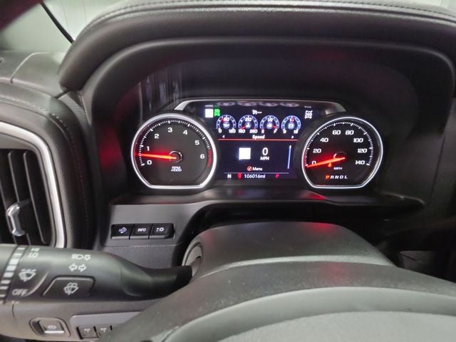 2020 Chevrolet Silverado 2500HD LTZ