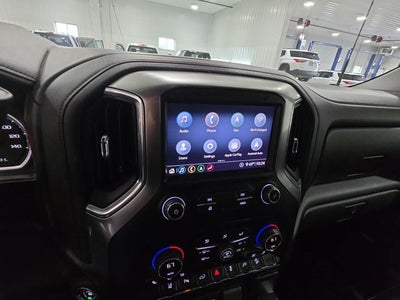2020 Chevrolet Silverado 2500HD LTZ