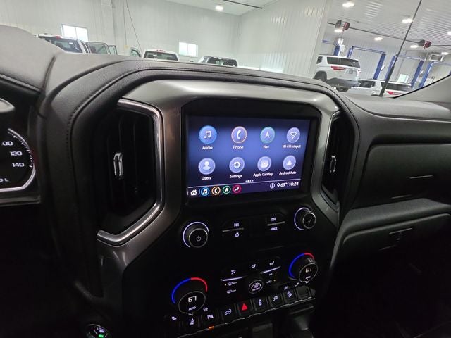 2020 Chevrolet Silverado 2500HD LTZ
