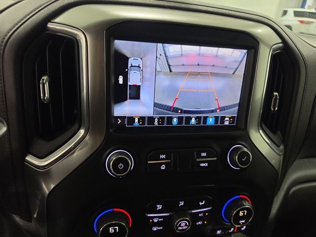 2020 Chevrolet Silverado 2500HD LTZ
