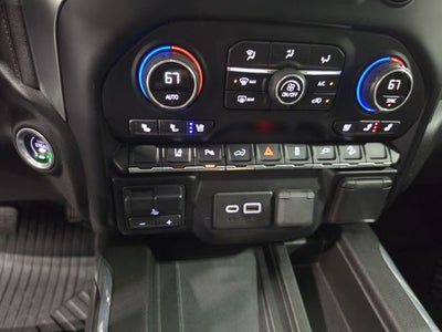 2020 Chevrolet Silverado 2500HD LTZ