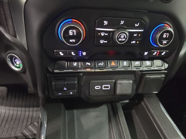2020 Chevrolet Silverado 2500HD LTZ