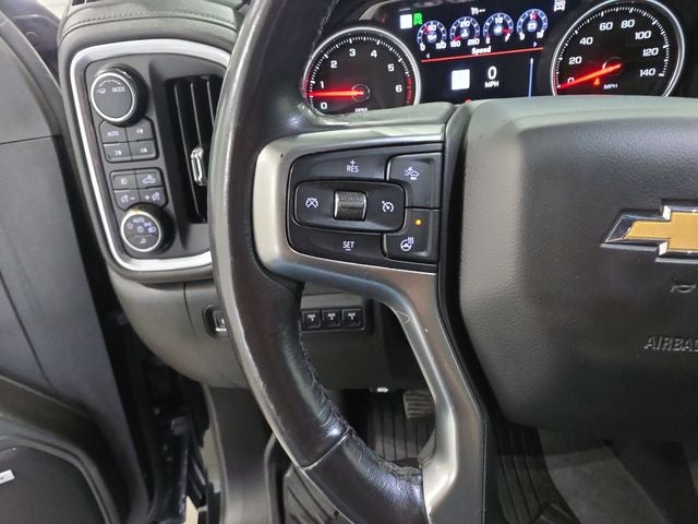 2020 Chevrolet Silverado 2500HD LTZ