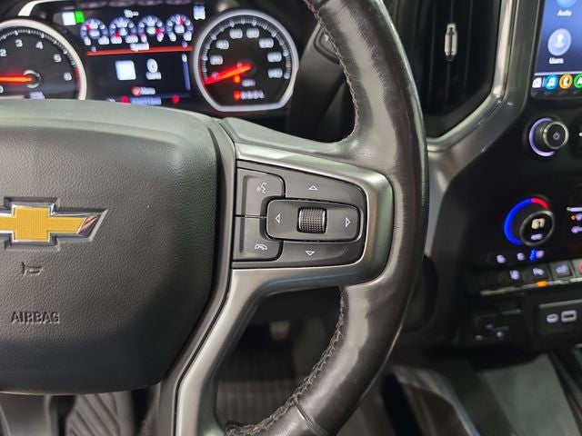 2020 Chevrolet Silverado 2500HD LTZ