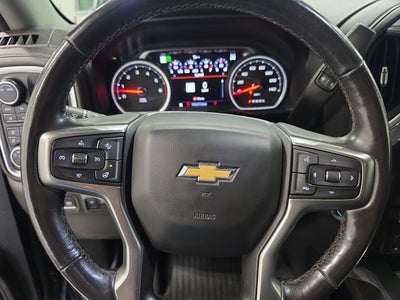 2020 Chevrolet Silverado 2500HD LTZ