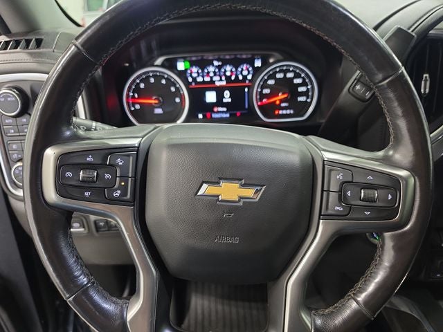 2020 Chevrolet Silverado 2500HD LTZ