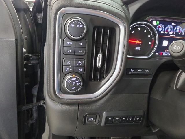 2020 Chevrolet Silverado 2500HD LTZ