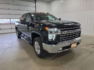 2020 Chevrolet Silverado 2500HD LTZ