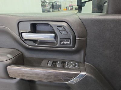 2020 Chevrolet Silverado 2500HD LTZ