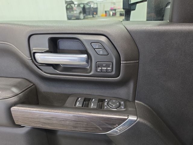 2020 Chevrolet Silverado 2500HD LTZ