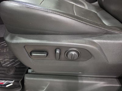 2020 Chevrolet Silverado 2500HD LTZ