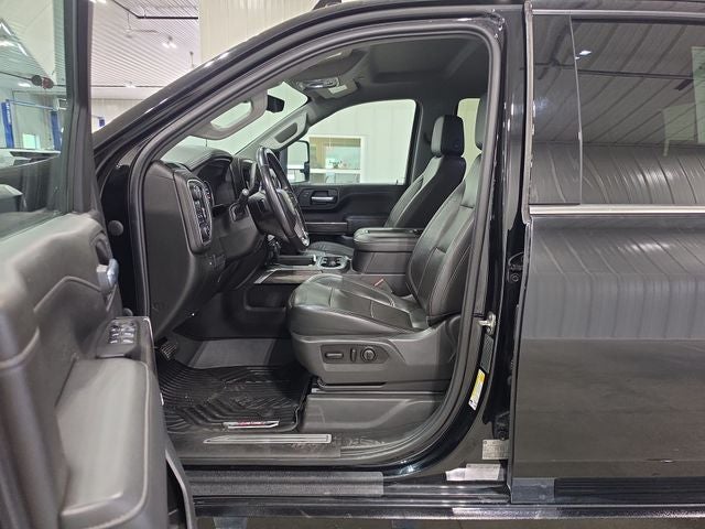 2020 Chevrolet Silverado 2500HD LTZ