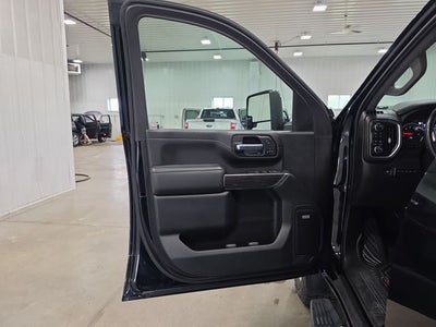 2020 Chevrolet Silverado 2500HD LTZ