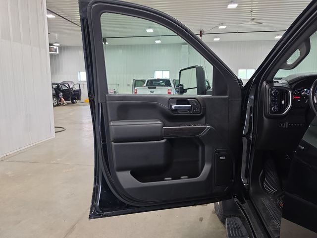 2020 Chevrolet Silverado 2500HD LTZ