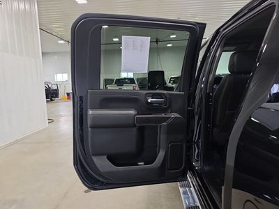 2020 Chevrolet Silverado 2500HD LTZ