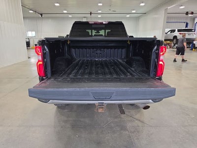 2020 Chevrolet Silverado 2500HD LTZ