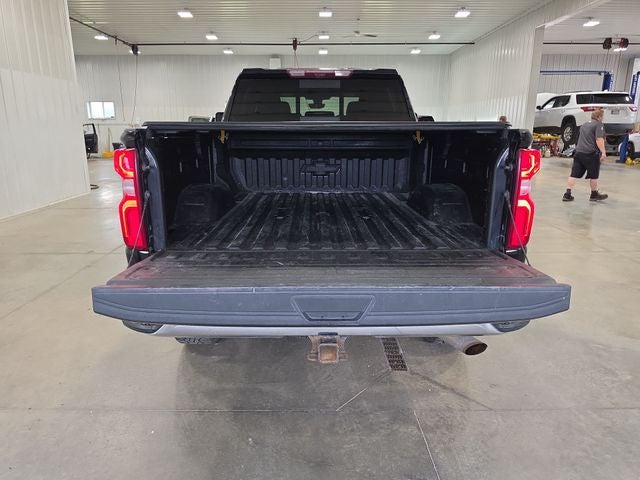 2020 Chevrolet Silverado 2500HD LTZ