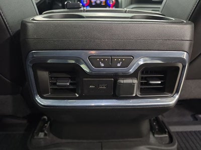 2020 Chevrolet Silverado 2500HD LTZ