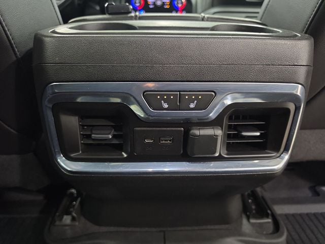 2020 Chevrolet Silverado 2500HD LTZ