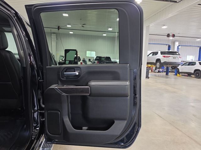2020 Chevrolet Silverado 2500HD LTZ
