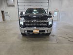 2020 Chevrolet Silverado 2500HD LTZ