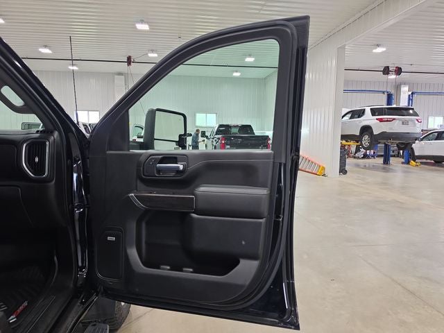 2020 Chevrolet Silverado 2500HD LTZ