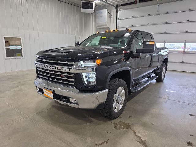 2020 Chevrolet Silverado 2500HD LTZ