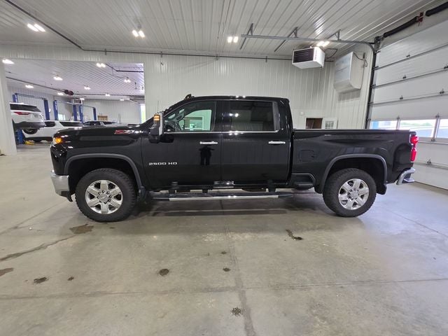 2020 Chevrolet Silverado 2500HD LTZ