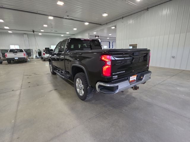 2020 Chevrolet Silverado 2500HD LTZ