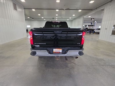 2020 Chevrolet Silverado 2500HD LTZ