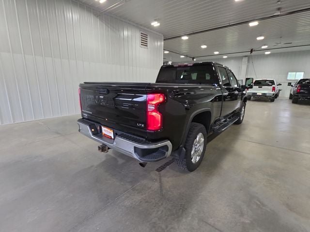 2020 Chevrolet Silverado 2500HD LTZ
